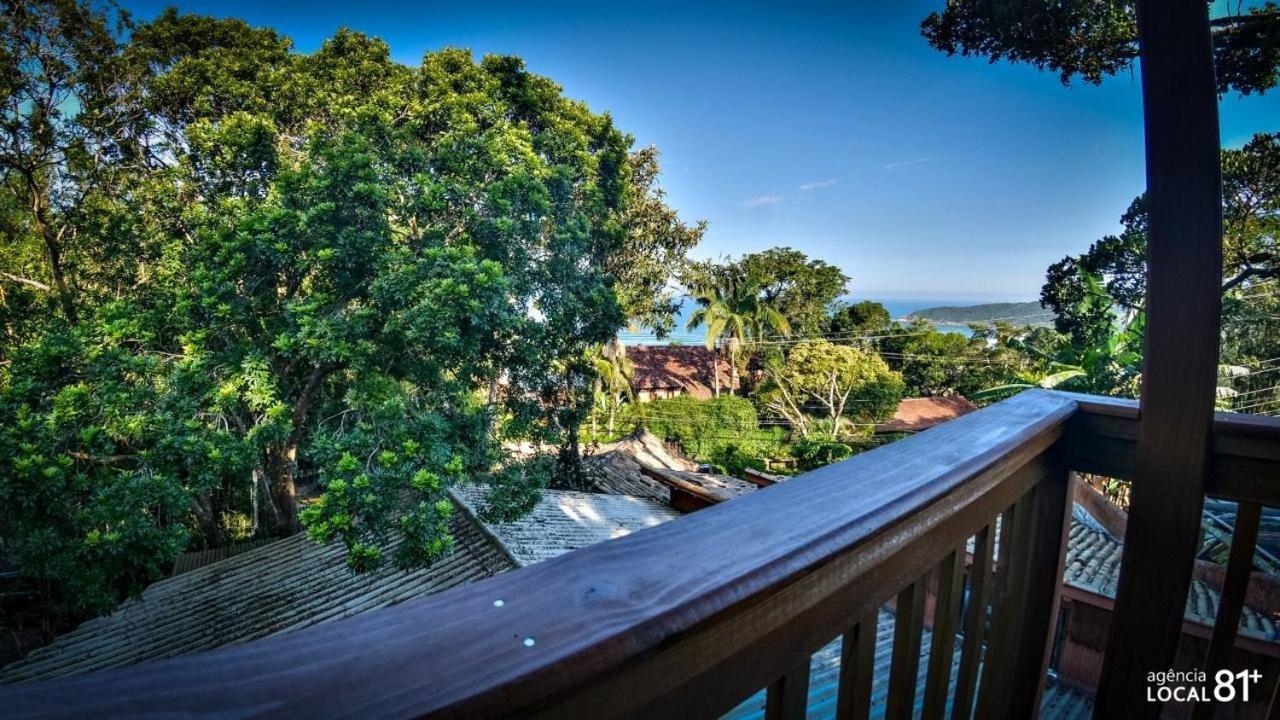 Casa Do Ceo 招待所 Praia do Rosa