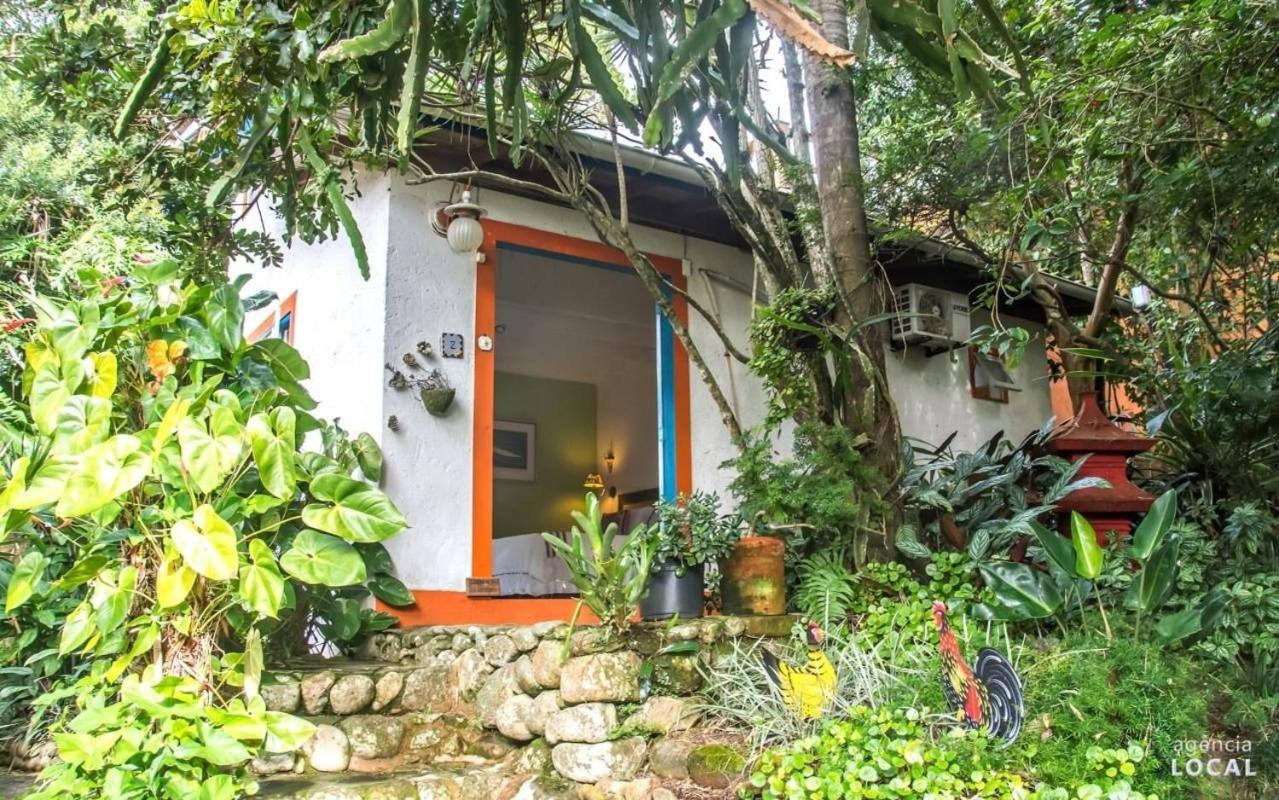 Casa Do Ceo 招待所 Praia do Rosa
