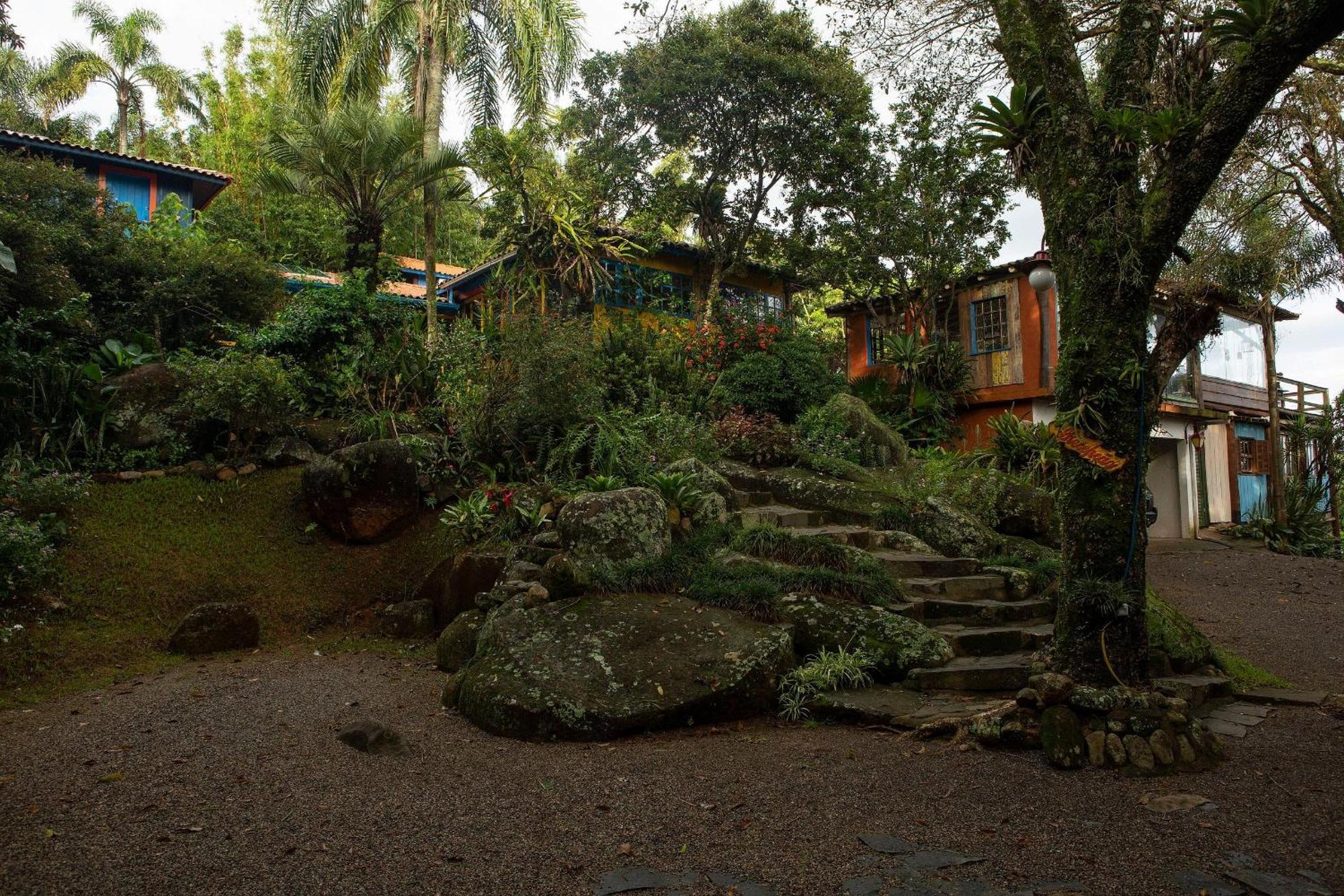 招待所 Casa Do Ceo Praia do Rosa